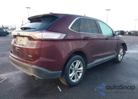 2017 Ford Edge Sel z USA, uszkodzony, nr VIN 2FMPK3J89HBB69003